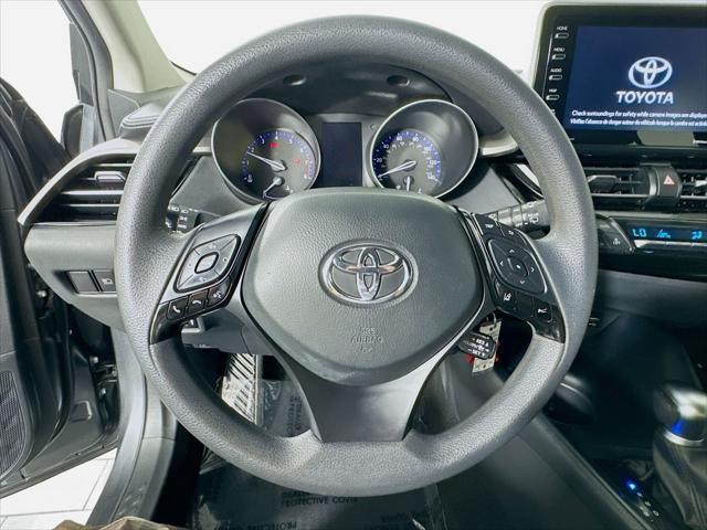 used 2021 Toyota C-HR car, priced at $18,997