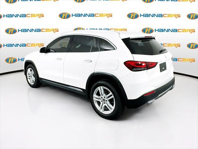 used 2021 Mercedes-Benz GLA 250 car, priced at $21,636