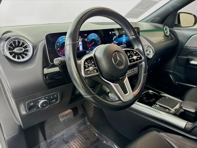 used 2021 Mercedes-Benz GLA 250 car, priced at $21,636