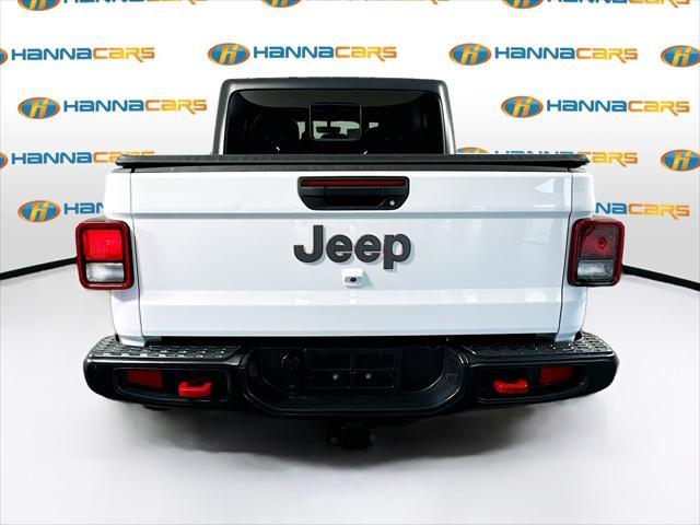 used 2020 Jeep Gladiator car, priced at $29,999