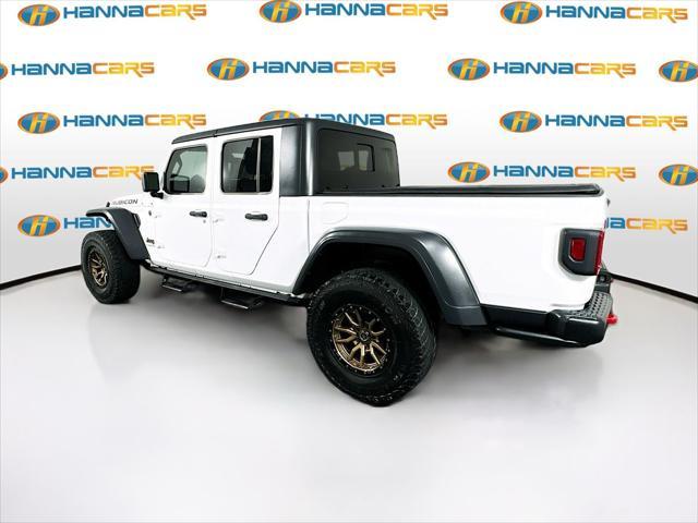 used 2020 Jeep Gladiator car, priced at $29,999