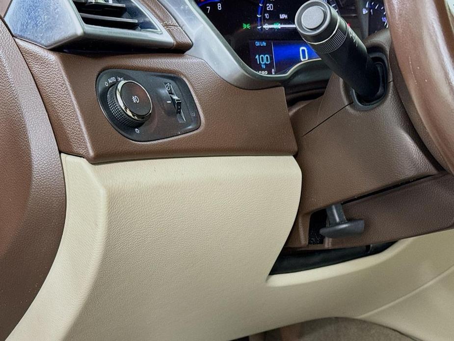 used 2015 Cadillac SRX car, priced at $15,399