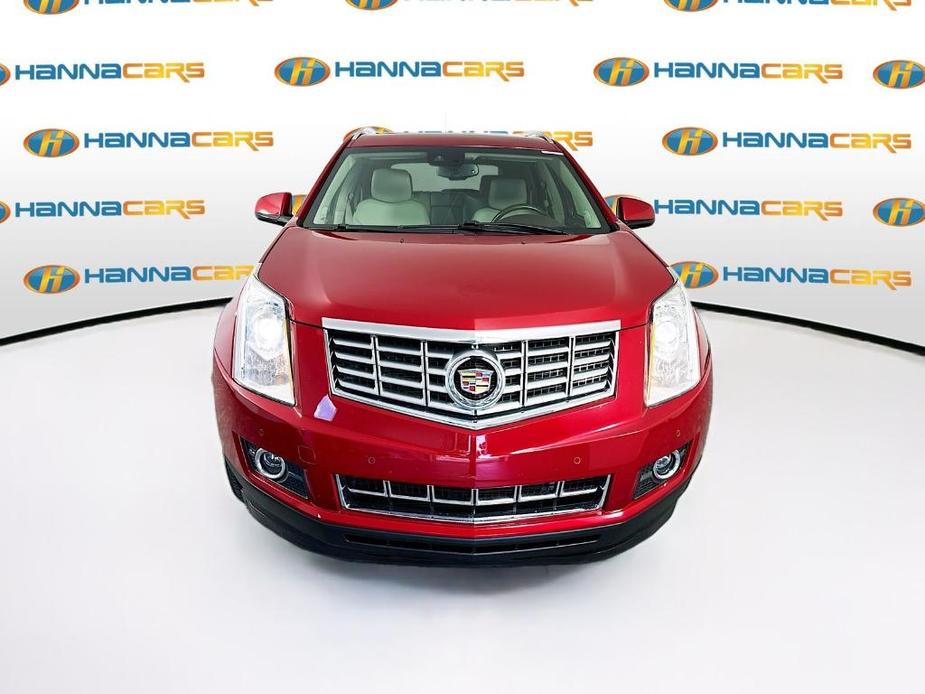 used 2015 Cadillac SRX car, priced at $15,399