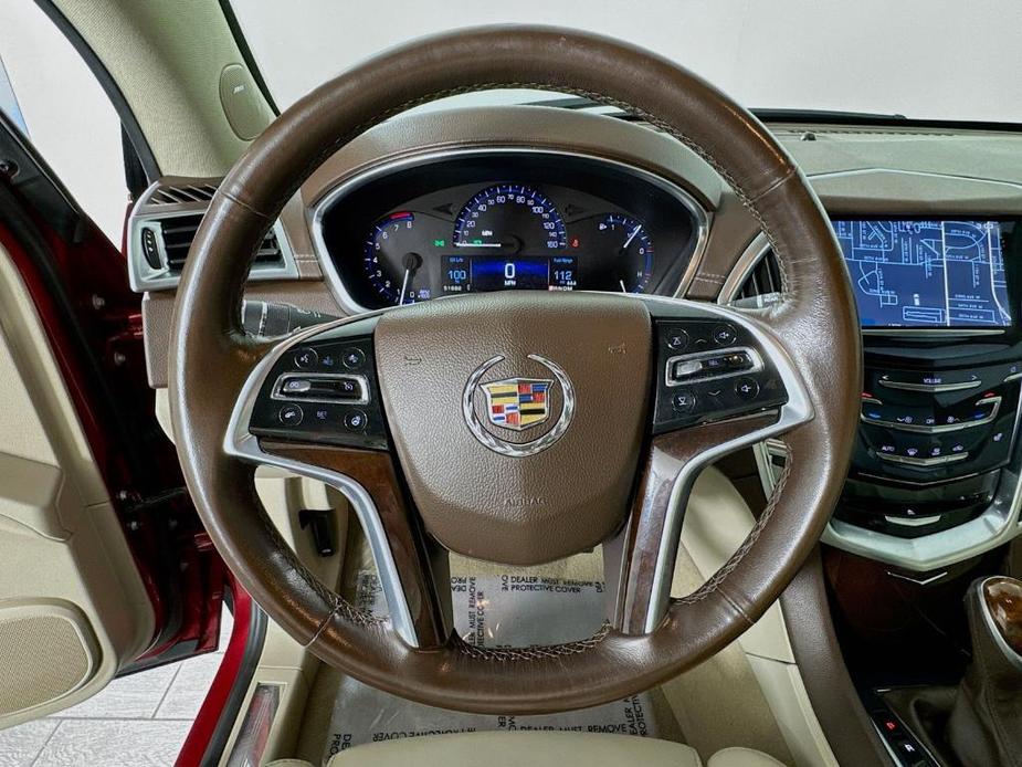 used 2015 Cadillac SRX car, priced at $15,399