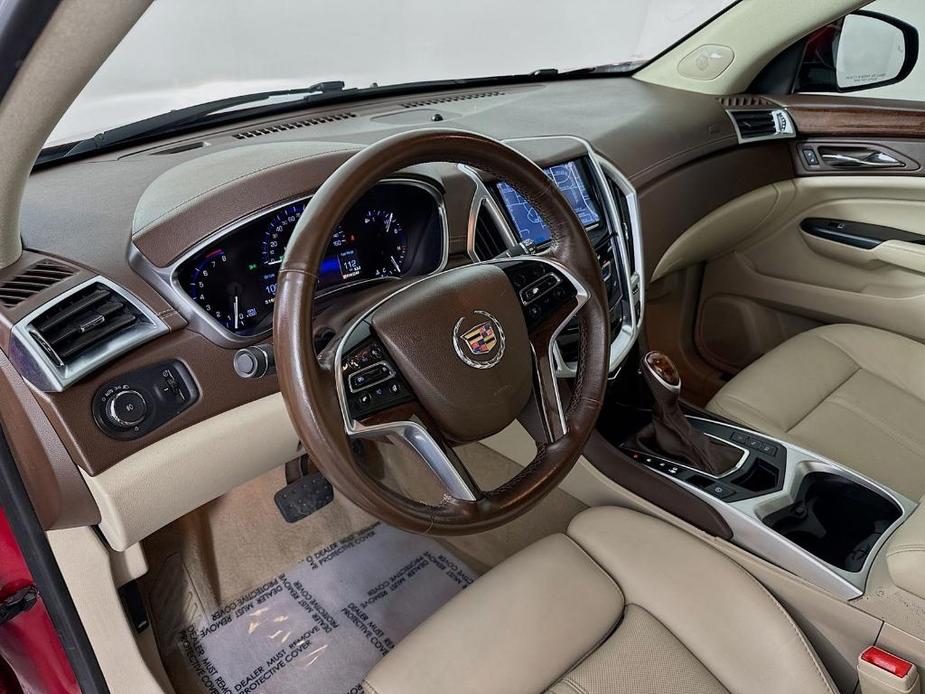 used 2015 Cadillac SRX car, priced at $15,399