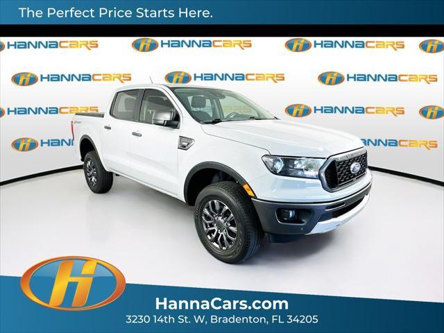 used 2022 Ford Ranger car, priced at $28,741