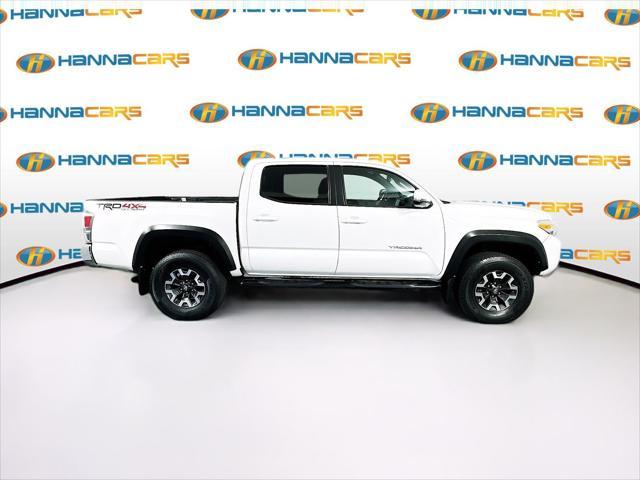 used 2021 Toyota Tacoma car, priced at $31,780