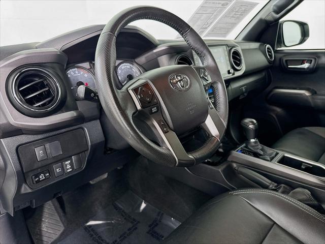 used 2021 Toyota Tacoma car, priced at $31,780