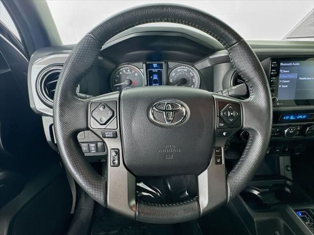 used 2021 Toyota Tacoma car, priced at $31,780