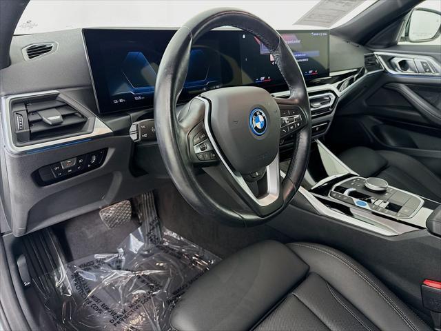 used 2023 BMW i4 Gran Coupe car, priced at $41,199