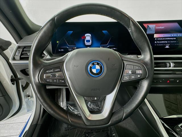 used 2023 BMW i4 Gran Coupe car, priced at $41,199