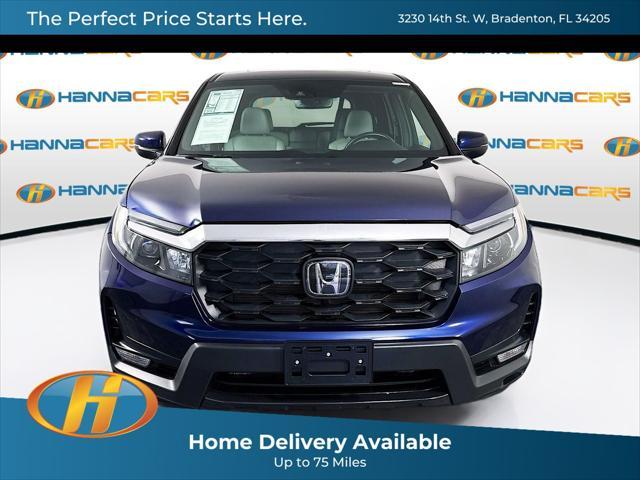 used 2023 Honda Passport car, priced at $27,999