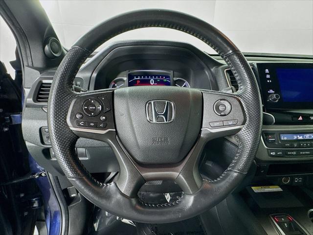 used 2023 Honda Passport car, priced at $27,999