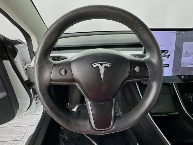 used 2020 Tesla Model 3 car, priced at $17,000