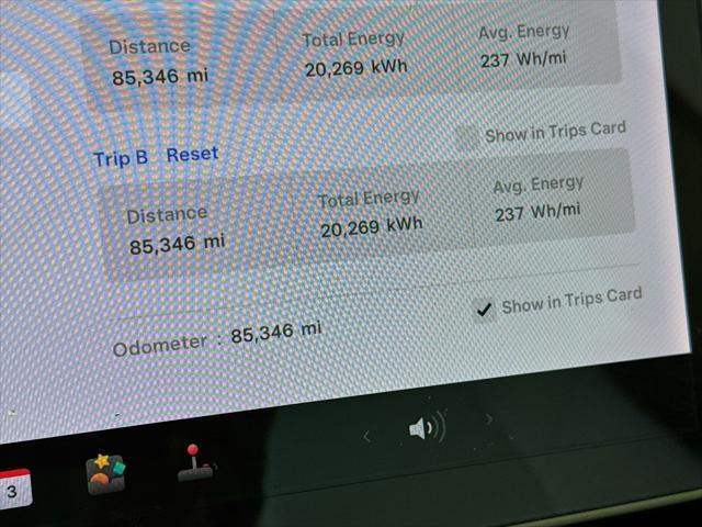 used 2020 Tesla Model 3 car, priced at $17,000