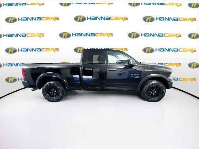 used 2022 Ram 1500 Classic car, priced at $24,999