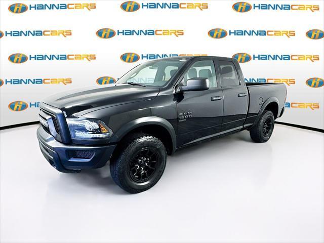 used 2022 Ram 1500 Classic car, priced at $24,999