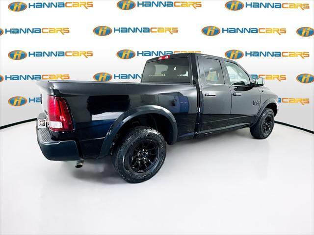 used 2022 Ram 1500 Classic car, priced at $24,999