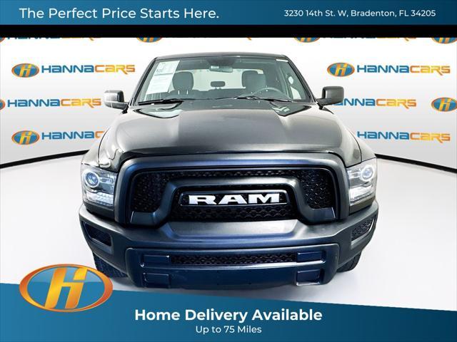 used 2022 Ram 1500 Classic car, priced at $24,999