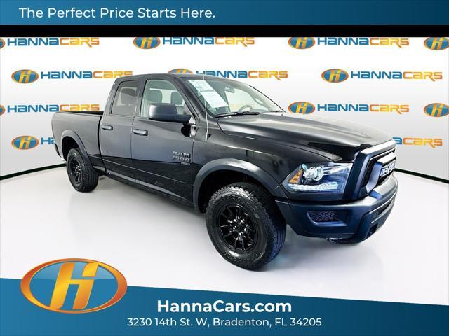 used 2022 Ram 1500 Classic car, priced at $24,999