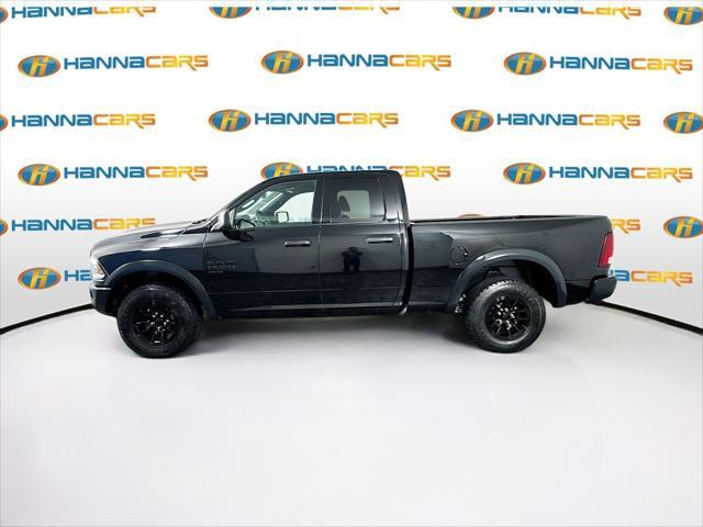 used 2022 Ram 1500 Classic car, priced at $24,999