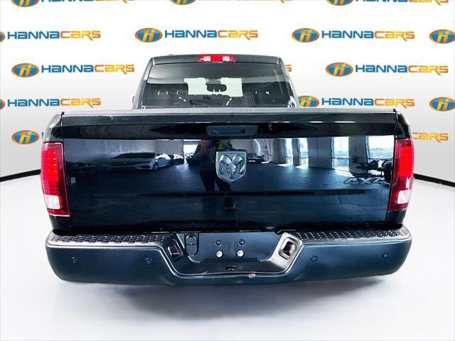 used 2022 Ram 1500 Classic car, priced at $24,999