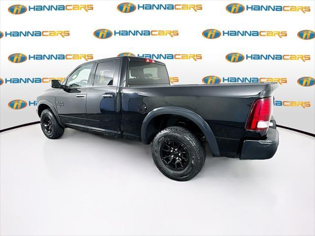 used 2022 Ram 1500 Classic car, priced at $24,999