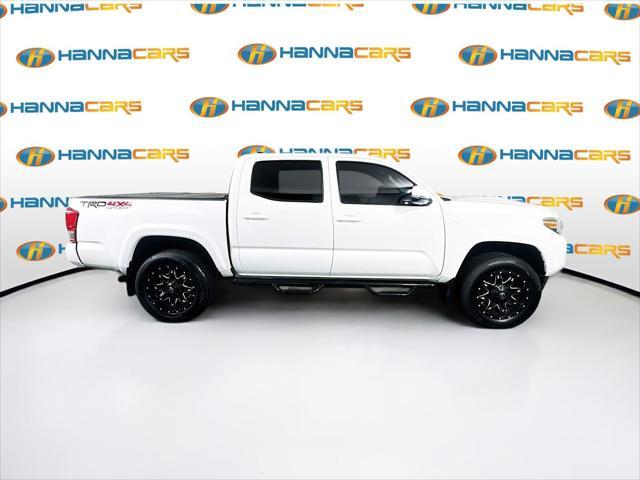 used 2017 Toyota Tacoma car, priced at $28,499