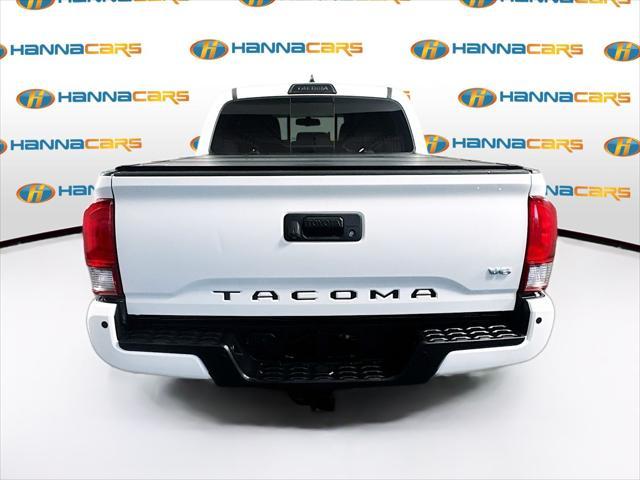 used 2017 Toyota Tacoma car, priced at $28,499