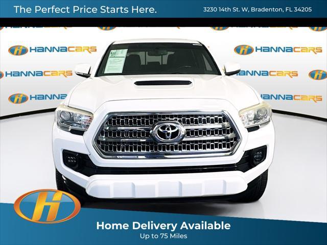 used 2017 Toyota Tacoma car, priced at $28,499