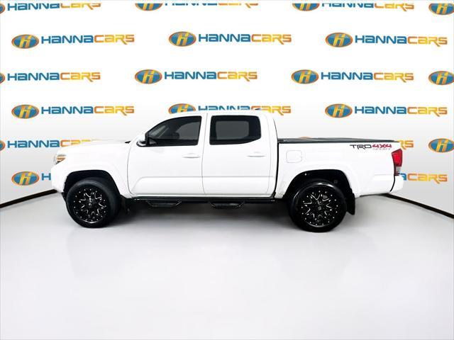 used 2017 Toyota Tacoma car, priced at $28,499