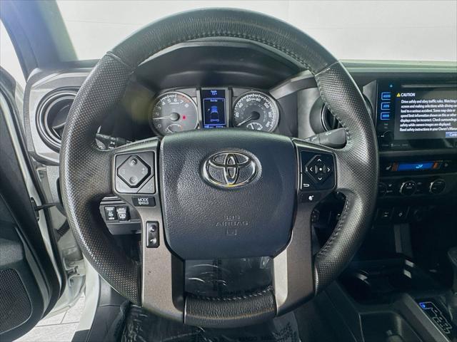 used 2017 Toyota Tacoma car, priced at $28,499