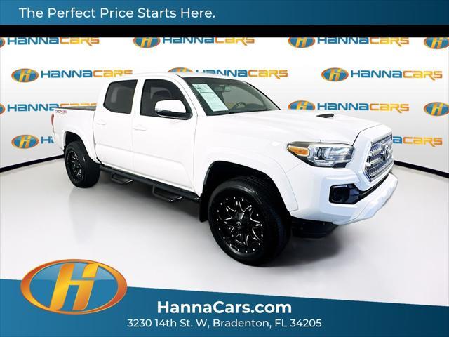 used 2017 Toyota Tacoma car, priced at $28,499