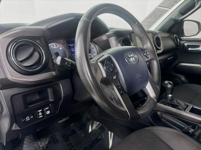 used 2017 Toyota Tacoma car, priced at $28,499