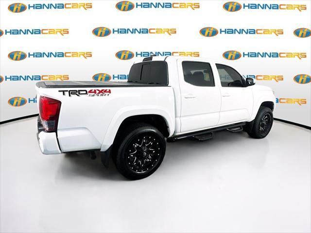 used 2017 Toyota Tacoma car, priced at $28,499