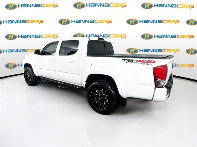 used 2017 Toyota Tacoma car, priced at $28,499