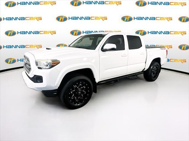 used 2017 Toyota Tacoma car, priced at $28,499