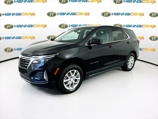 used 2023 Chevrolet Equinox car, priced at $19,050