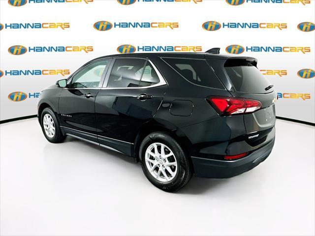 used 2023 Chevrolet Equinox car, priced at $19,050