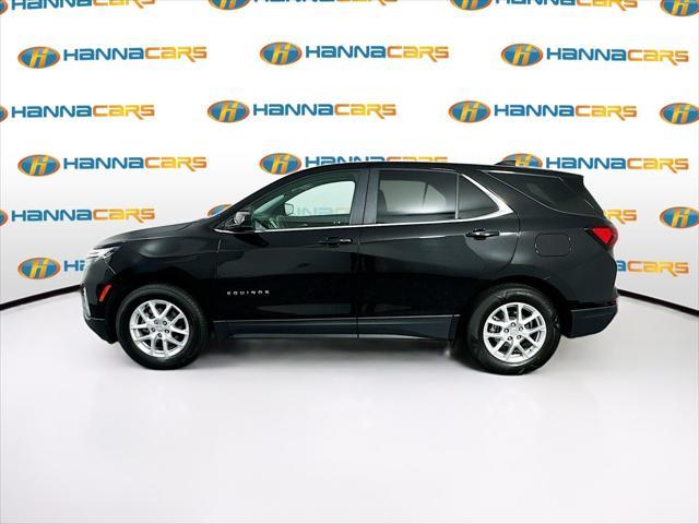 used 2023 Chevrolet Equinox car, priced at $19,050