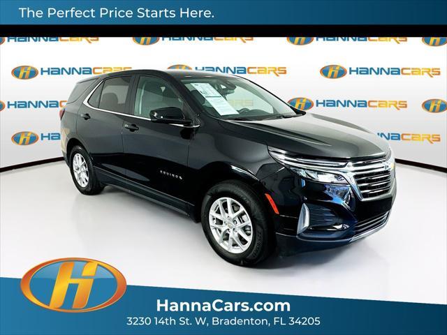 used 2023 Chevrolet Equinox car, priced at $19,050