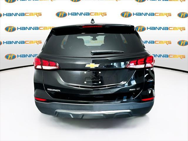 used 2023 Chevrolet Equinox car, priced at $19,050