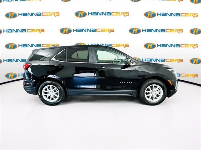 used 2023 Chevrolet Equinox car, priced at $19,050