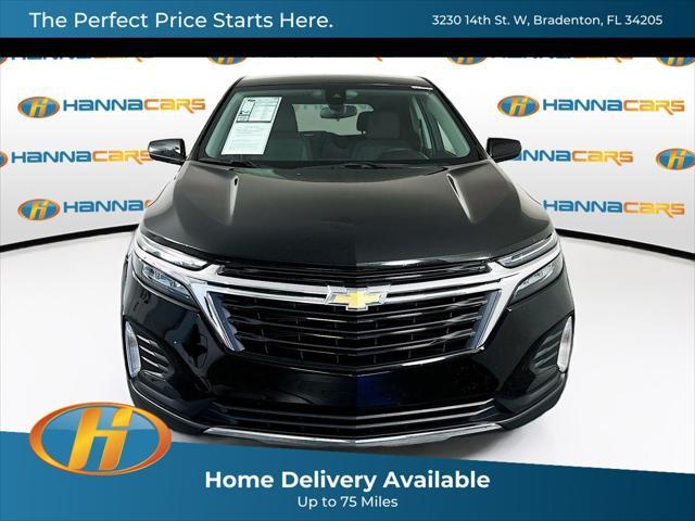 used 2023 Chevrolet Equinox car, priced at $19,050