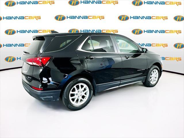 used 2023 Chevrolet Equinox car, priced at $19,050