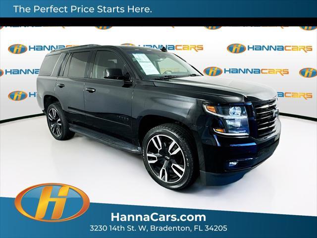 used 2018 Chevrolet Tahoe car, priced at $35,999