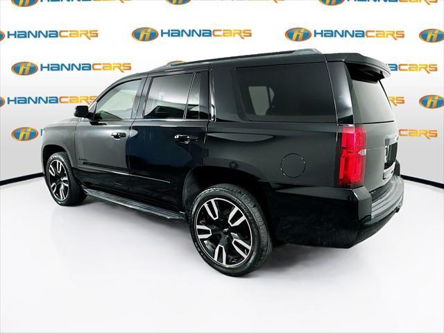 used 2018 Chevrolet Tahoe car, priced at $35,999