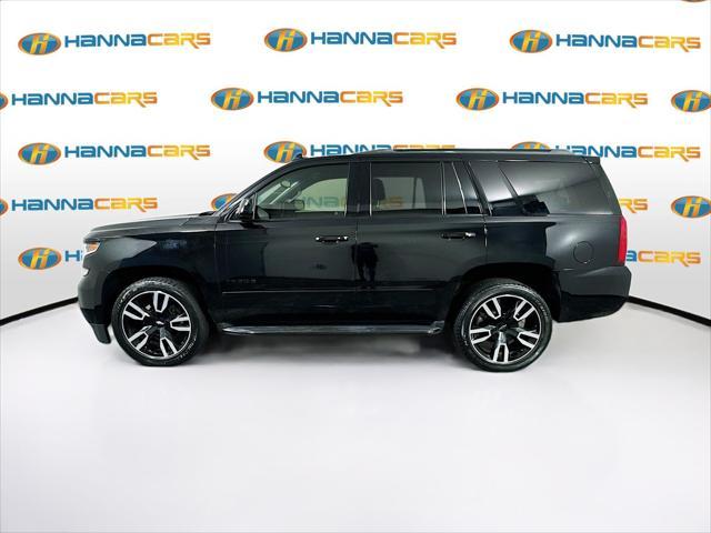 used 2018 Chevrolet Tahoe car, priced at $35,999