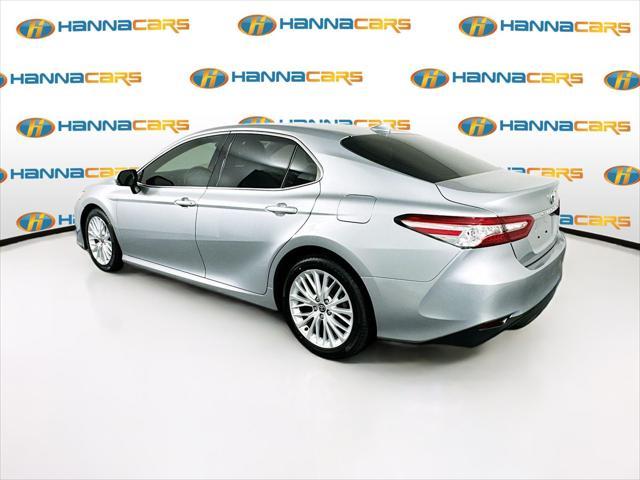 used 2020 Toyota Camry car, priced at $21,999