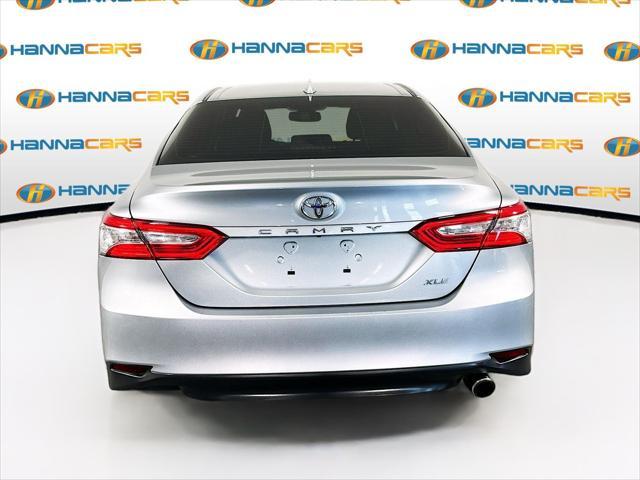 used 2020 Toyota Camry car, priced at $21,999